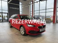 SEAT Leon III ST Style 1.5TSI 130KM M6 2021 r., salon PL, I wł., f-a VAT, gwarancj