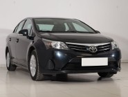 Toyota Avensis III , Salon Polska, Serwis ASO, Klima