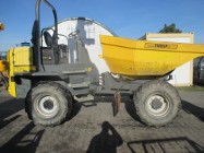 Wozidło kołowe Wacker Neuson DW60 6t