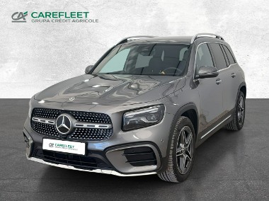 Mercedes-Benz Klasa GLB Mercedes Benz GLB 200 D 4-MATIC 8G-DCT-1