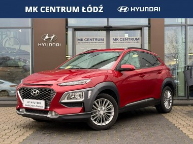 Hyundai Kona 1.0T-GDI 120KM Style+KRELL Salon Polska Android Auto Leasing FV23-1