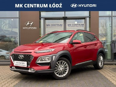 Hyundai Kona 1.0T-GDI 120KM Style+KRELL Salon Polska Android Auto Leasing FV23-1