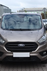 Ford Transit Custom , L2H1, VAT 23%, 9 Miejsc-2