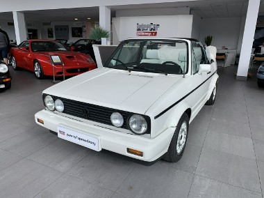 Volkswagen Golf II Zadbany, wyjątkowa wersja Karmann. Faktura VAT23%-1