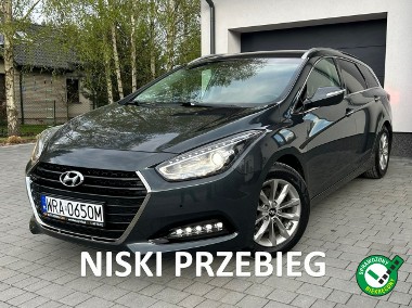 Hyundai i40 Kamera*Cofania*Grzane*Fotele*Czujniki*Parkowania*Serwis*ASO*-1