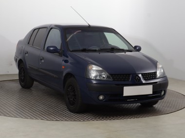 Renault Thalia I , Salon Polska, Serwis ASO,ALU, El. szyby-1