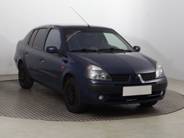 Renault Thalia I , Salon Polska, Serwis ASO,ALU, El. szyby