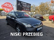 Hyundai i30 I 1.4 Benzyna 108 KM, Dwa klucze, Dwa Komplety kół, Klimatyzaca, Isofi
