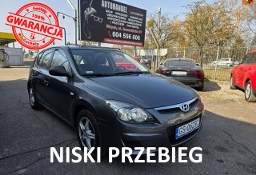 Hyundai i30 I 1.4 Benzyna 108 KM, Dwa klucze, Dwa Komplety kół, Klimatyzaca, Isofi