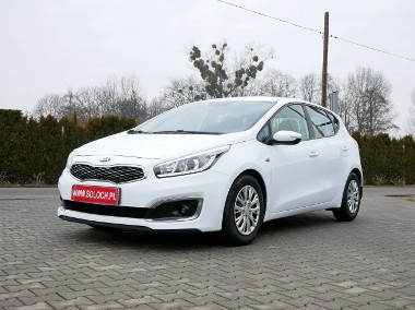 Kia Cee'd II 1.4 DOHC 100KM -Krajowy +Nowe opony wielosezon -Zobacz-1