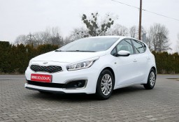 Kia Cee&apos;d II 1.4 DOHC 100KM -Krajowy +Nowe opony wielosezon -Zobacz