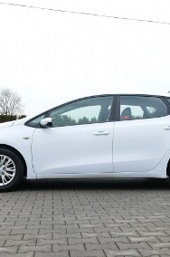 Kia Cee'd II 1.4 DOHC 100KM -Krajowy +Nowe opony wielosezon -Zobacz-2