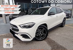 Mercedes-Benz Klasa GLA II 220 4-Matic AMG Line 220 4M Pakiet AMG Advanced Plus + Night + Kamera