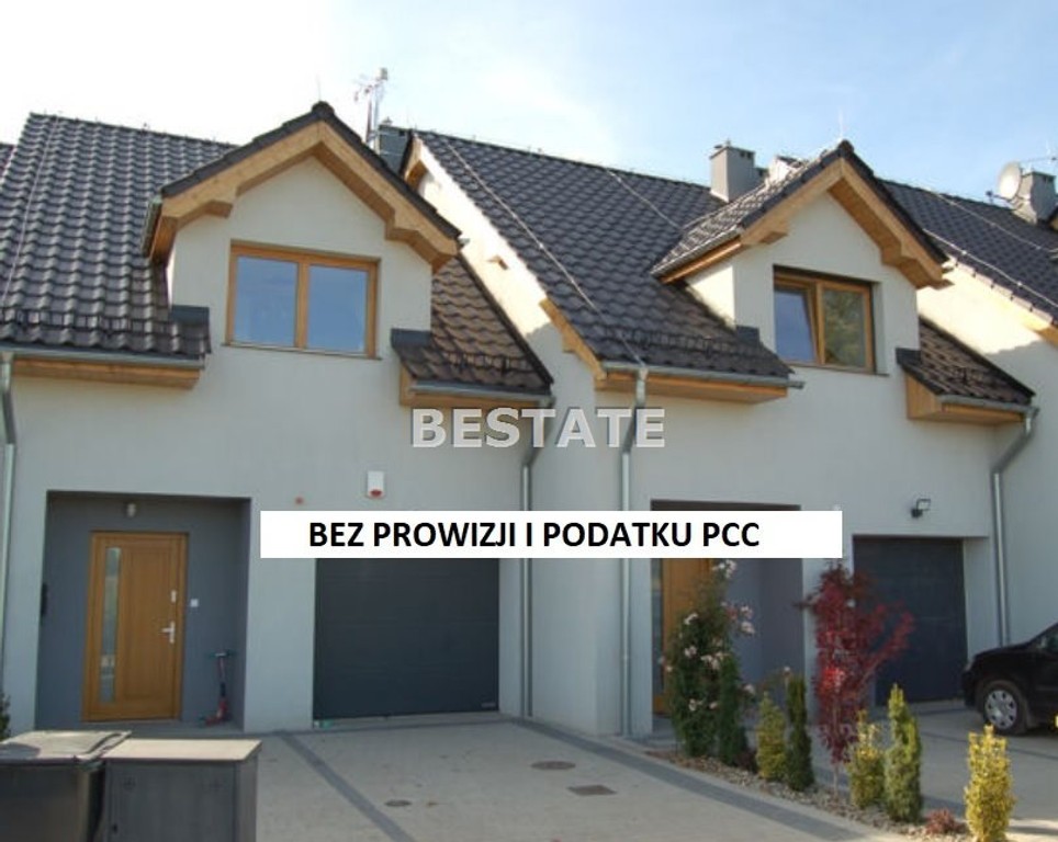 Domy w zabudowie szeregowej po odbiorze