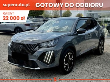 Peugeot 2008 Allure EAT8 1.2 PureTech Allure EAT8 1.2 PureTech 130KM / Pakiet Vision
