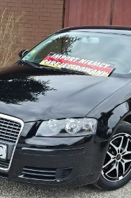 Audi A3 II (8P) 2008, 1.6B 102KM, Bardzo Zadbany, Z Niemiec-Zarejestrowany-2