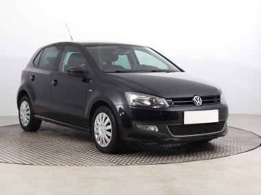 Volkswagen Polo V , Klima, Tempomat ,Bezkolizyjny, Parktronic,-1