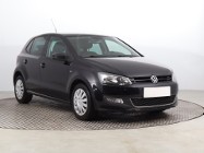 Volkswagen Polo V , Klima, Tempomat ,Bezkolizyjny, Parktronic,