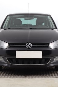 Volkswagen Polo V , Klima, Tempomat ,Bezkolizyjny, Parktronic,-2