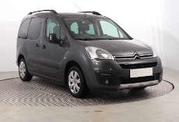 Citroen Berlingo II , Salon Polska, Serwis ASO, Klimatronic, Tempomat, Parktronic