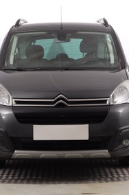 Citroen Berlingo II , Salon Polska, Serwis ASO, Klimatronic, Tempomat, Parktronic-2