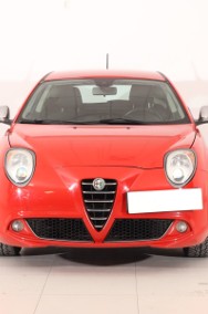 Alfa Romeo MiTo , Salon Polska, GAZ, Klima, Parktronic-2