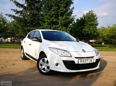 Renault Megane III 1.6i Salonowy! Super Stan!-1