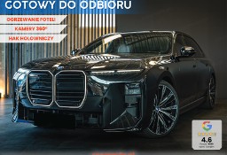 BMW SERIA 7 II (G11/G12) BMW SERIA 7 740 xDrive M Sport 740 xDrive M Sport 3.0 (400KM)| Hak holowniczy, e