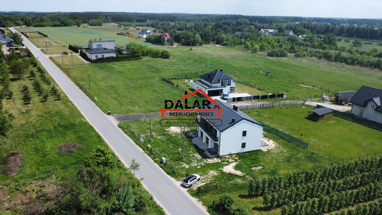 Dom na sprzedaż, 5 pokoi, 123 m², Chynów