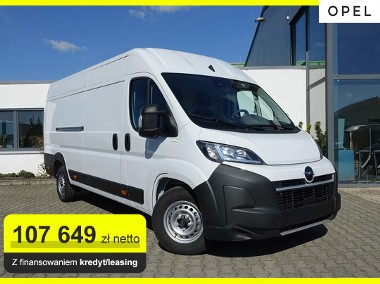 Opel Movano Heavy L4H2 Heavy L4H2 2.2 140KM-1