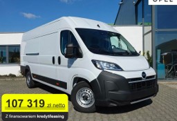 Opel Movano Heavy L4H2 Heavy L4H2 2.2 140KM