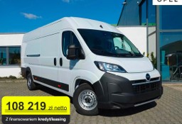 Opel Movano Heavy L4H2 Heavy L4H2 2.2 140KM