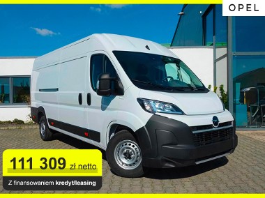 Opel Movano Heavy L4H2 Heavy L4H2 2.2 140KM-1
