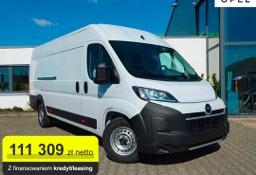 Opel Movano Heavy L4H2 Heavy L4H2 2.2 140KM