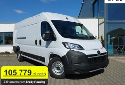 Opel Movano Heavy L4H2 Heavy L4H2 2.2 140KM