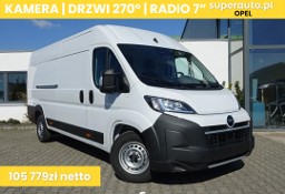 Opel Movano Heavy L4H2 Heavy L4H2 2.2 140KM
