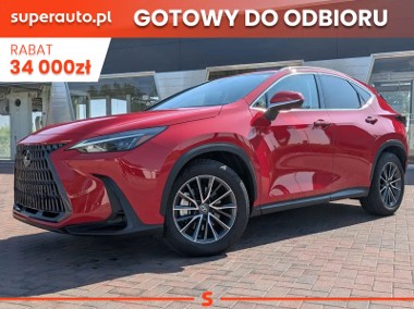 Lexus NX NX 14- 350h Elegance 2.5 Hybrid 350h Elegance 2.5 Hybrid 200KM | Podgrzewane-1