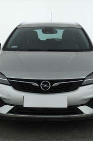 Opel Astra J , Salon Polska, Skóra, Klimatronic, Tempomat, Parktronic-2