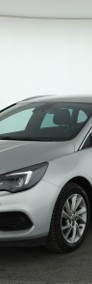 Opel Astra J , Salon Polska, Skóra, Klimatronic, Tempomat, Parktronic-3