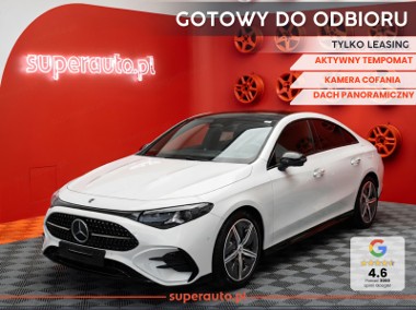 Mercedes-Benz Klasa CLA 200 AMG Line 200 Pakiet Premium z Dodatkami Cyfrowymi +Pakiet Night +Kamera-1