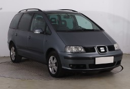 SEAT Alhambra I , 7 miejsc, Klimatronic, Parktronic, Podgrzewane siedzienia,