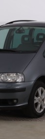 SEAT Alhambra I , 7 miejsc, Klimatronic, Parktronic, Podgrzewane siedzienia,-3