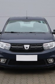 Dacia Sandero II , Salon Polska, Navi, Klima, Parktronic-2