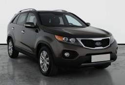 Kia Sorento II , Serwis ASO, Skóra, Navi, Klimatronic, Tempomat, Parktronic,