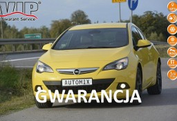 Opel Astra J 1.4Turbo OPC Line GTC doinwestowana gwarancja przebiegu hak