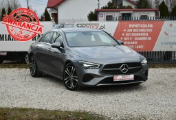 Mercedes-Benz Klasa CLA Polski SALON 2023r. Jak NOWY 13tkm AMG line Ambiente Kamera Fv23