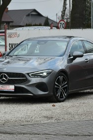 Mercedes-Benz Klasa CLA Polski SALON 2023r. Jak NOWY 13tkm AMG line Ambiente Kamera Fv23-2