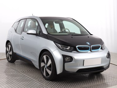 BMW i3 I , SoH 84%, Automat, Skóra, Navi, Klimatronic, Tempomat,-1