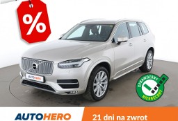 Volvo XC90 IV FV23 Automat AWD Inscription 7os.Tempomat Navi Skóra Grzane Fotele L