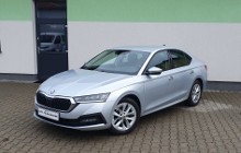 Skoda Octavia III 1.5 TSI 150KM Ambition, salon PL, EXPORT